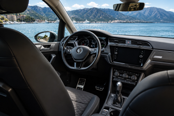 Volkswagen Touran 2020