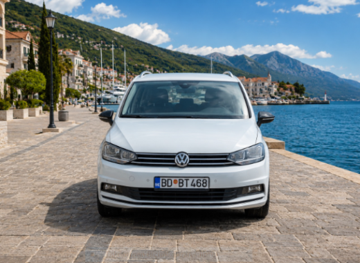 Volkswagen Touran 2020