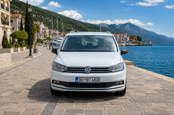 Volkswagen Touran 2020