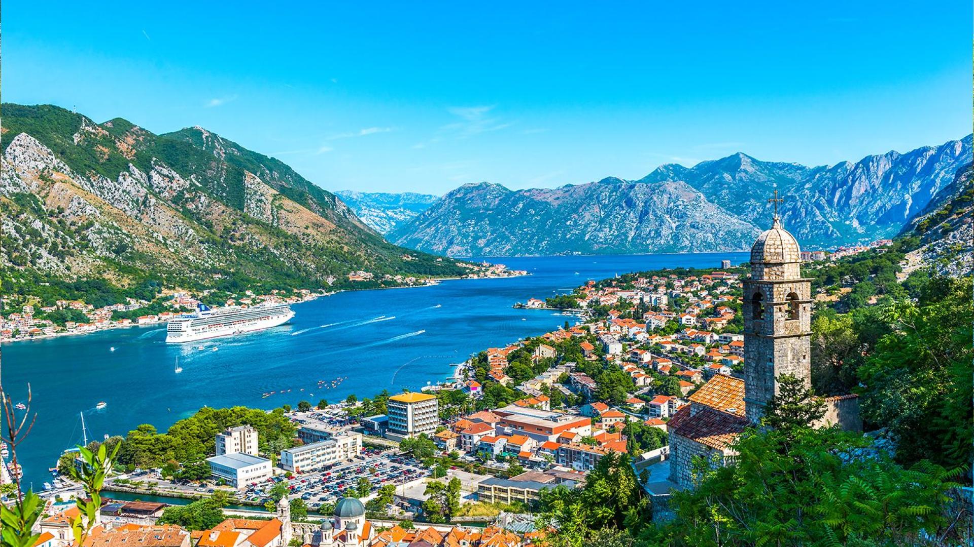 Scenic Transfer Routes in Montenegro for a Comfortable Travel Experience