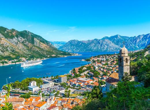Scenic Transfer Routes in Montenegro for a Comfortable Travel Experience